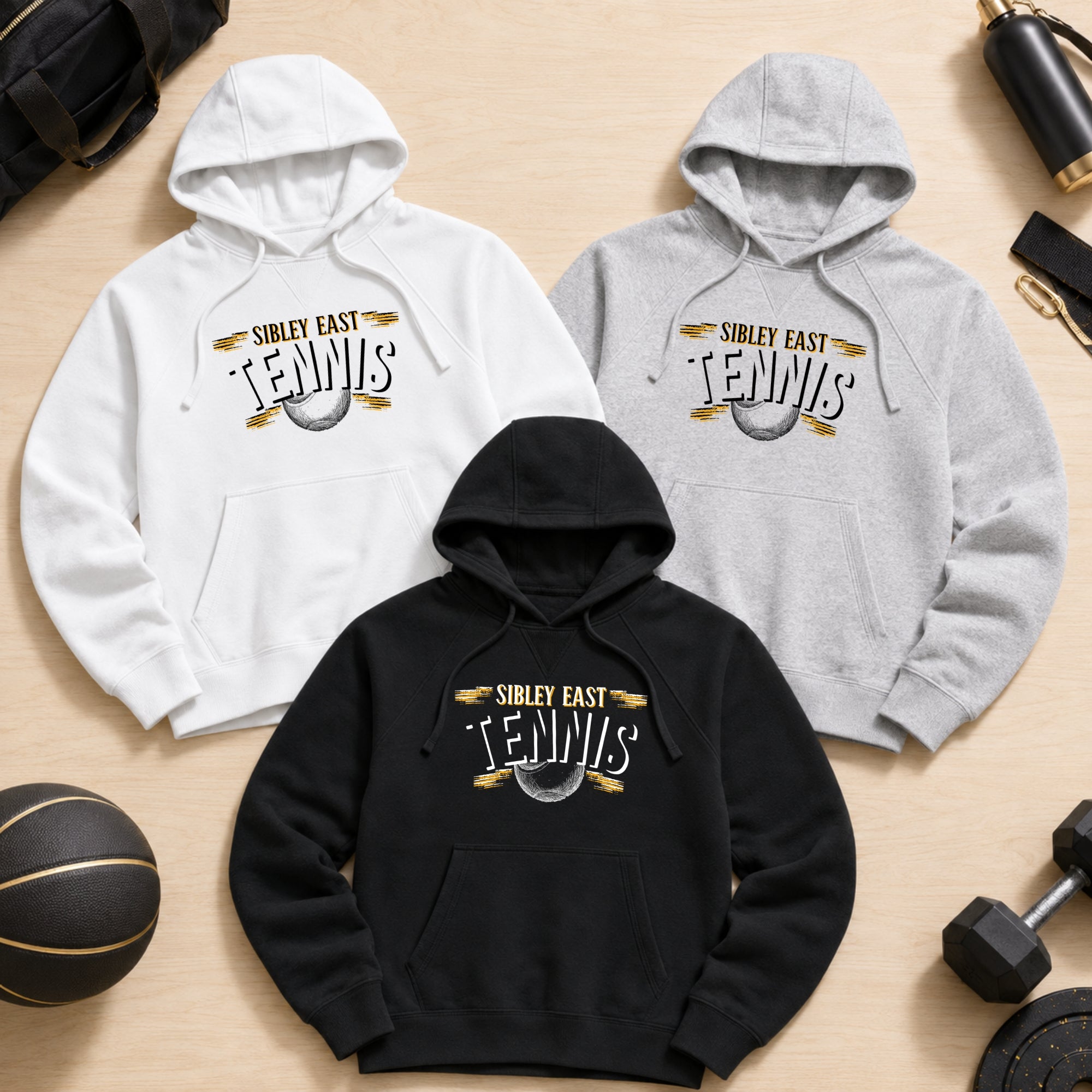 Sport-Tek Drive Fleece Pullover Hoodie | Design Series 2