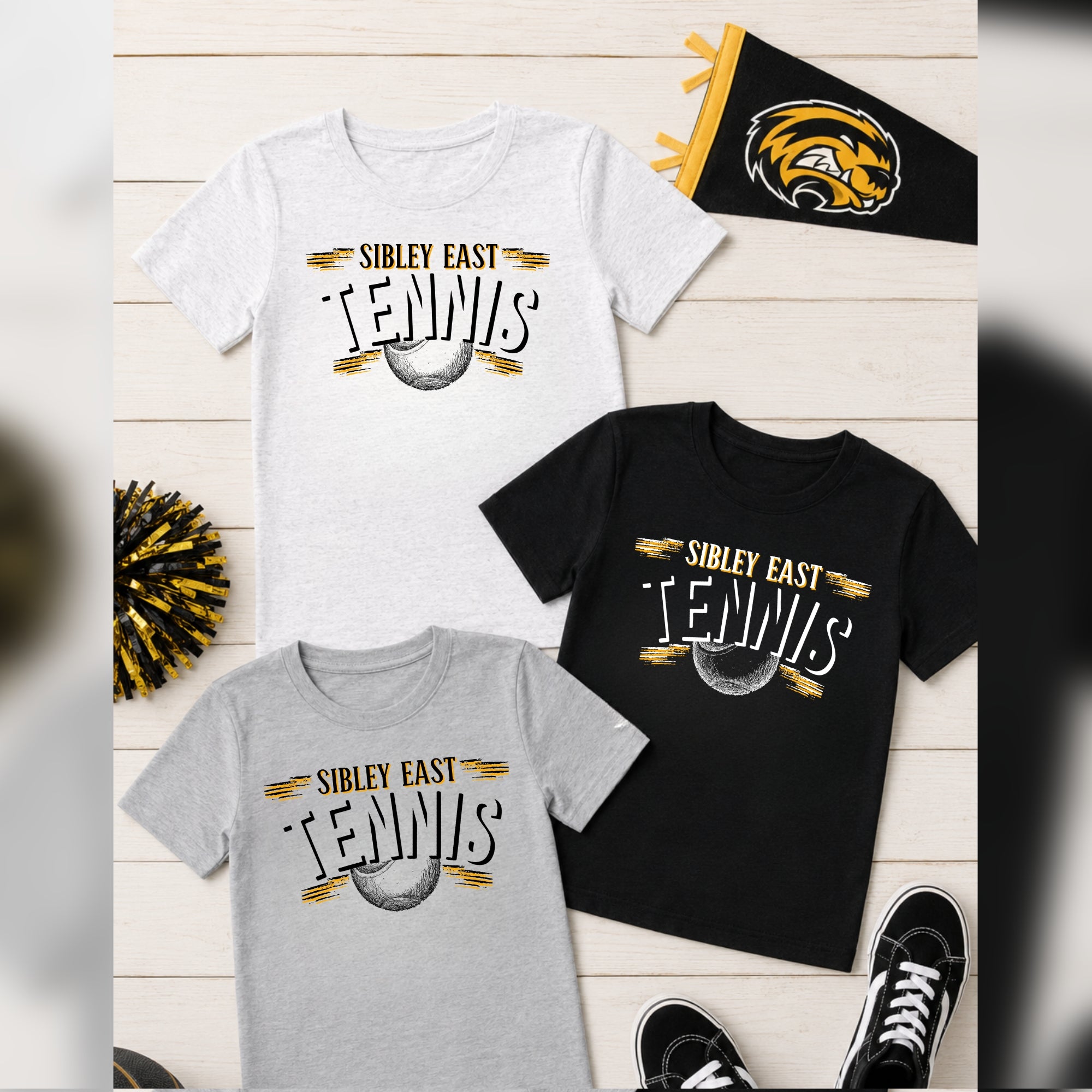 Bella Canvas Youth Triblend T-Shirt | Design Series 2