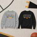 Bella + Canvas Youth Sponge Fleece Raglan Sweatshirt | Design Series 2