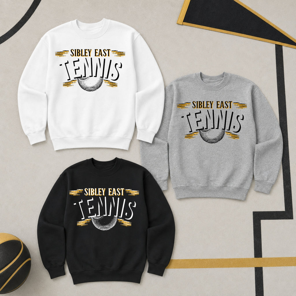 Gildan Youth Heavy Blend 50/50 Fleece Crew | Design Series 2