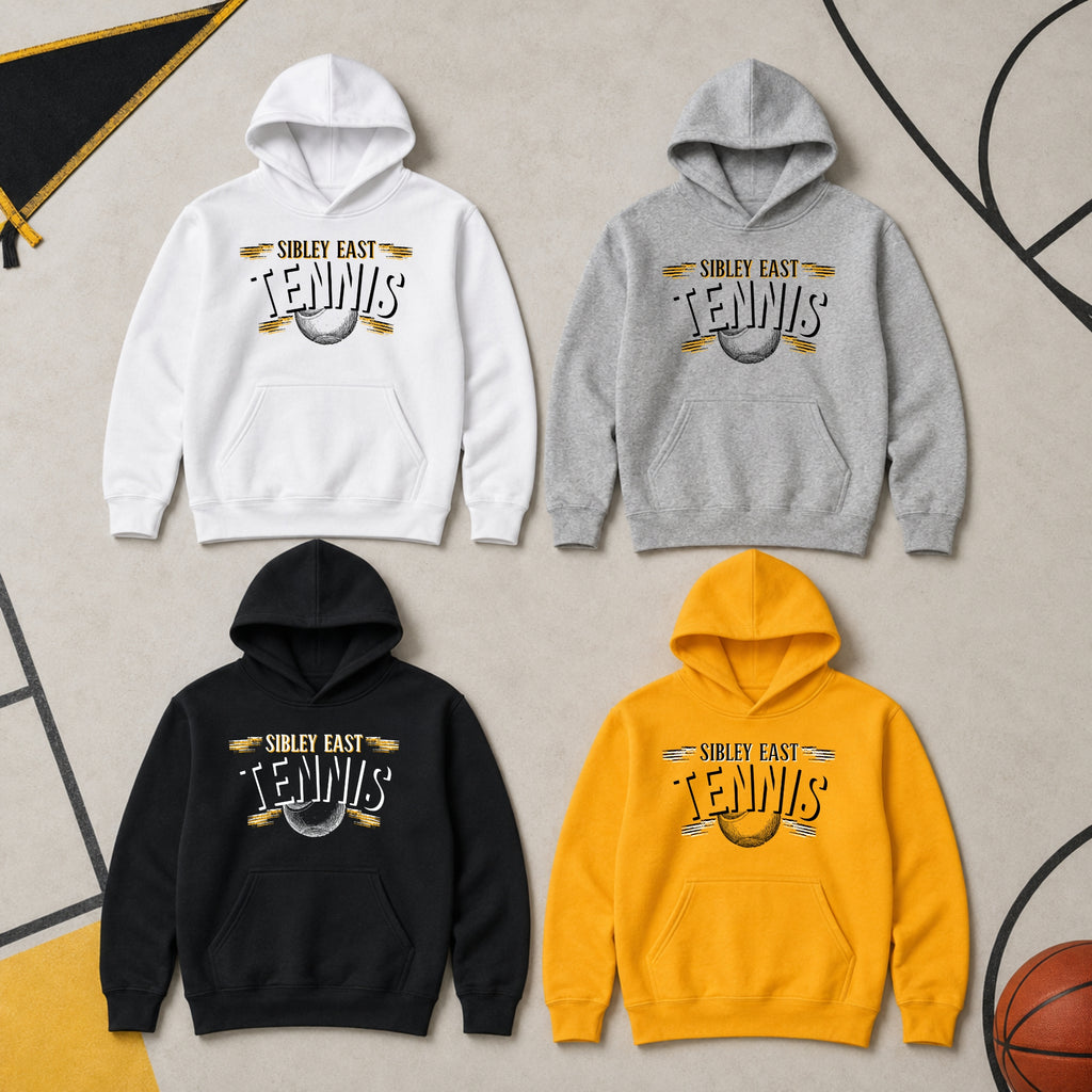 Gildan Youth Heavy Blend 50/50 Hoodie | Design Series 2