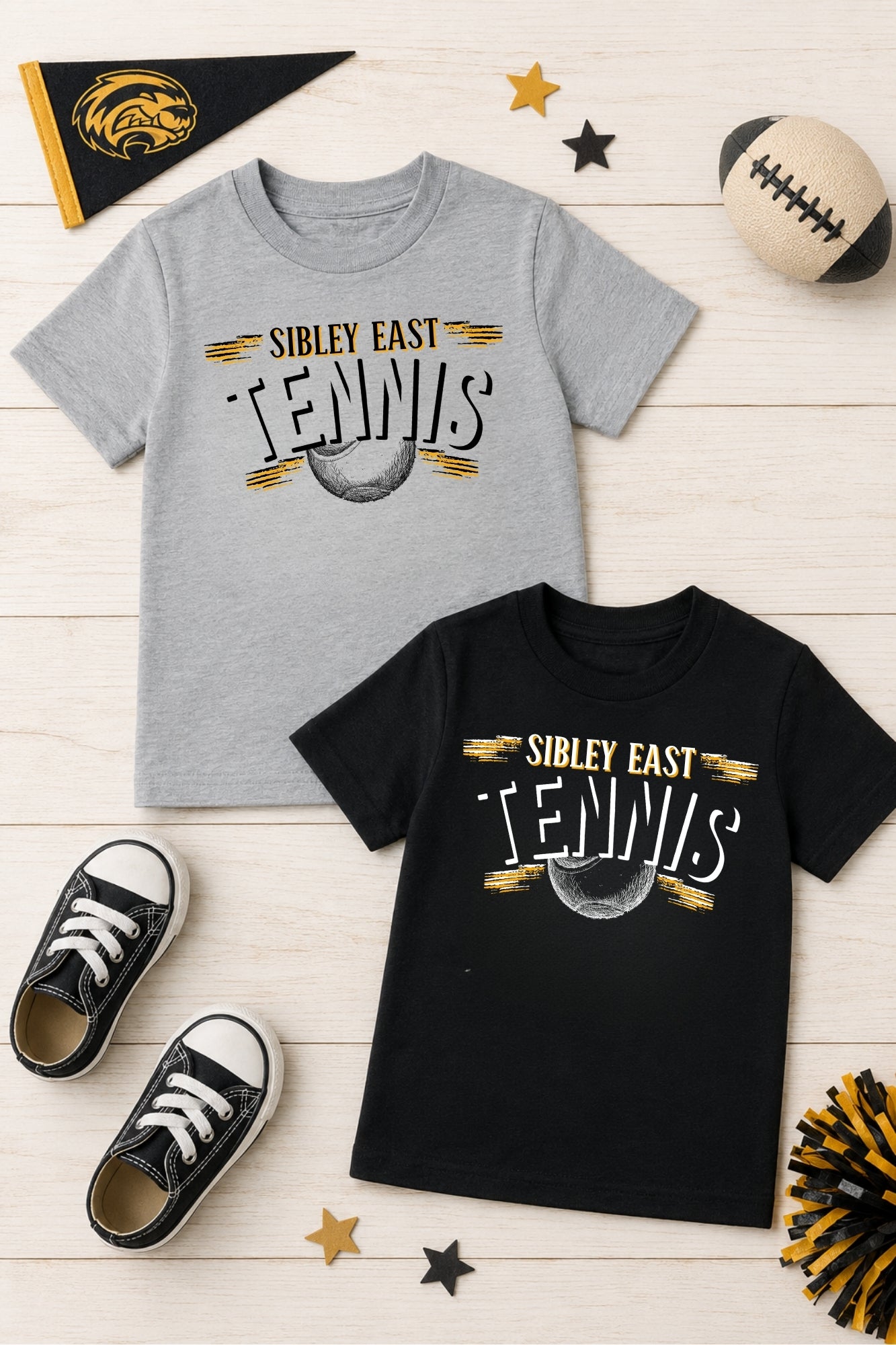 Bella Canvas Toddler Triblend T-Shirt | Design Series 2