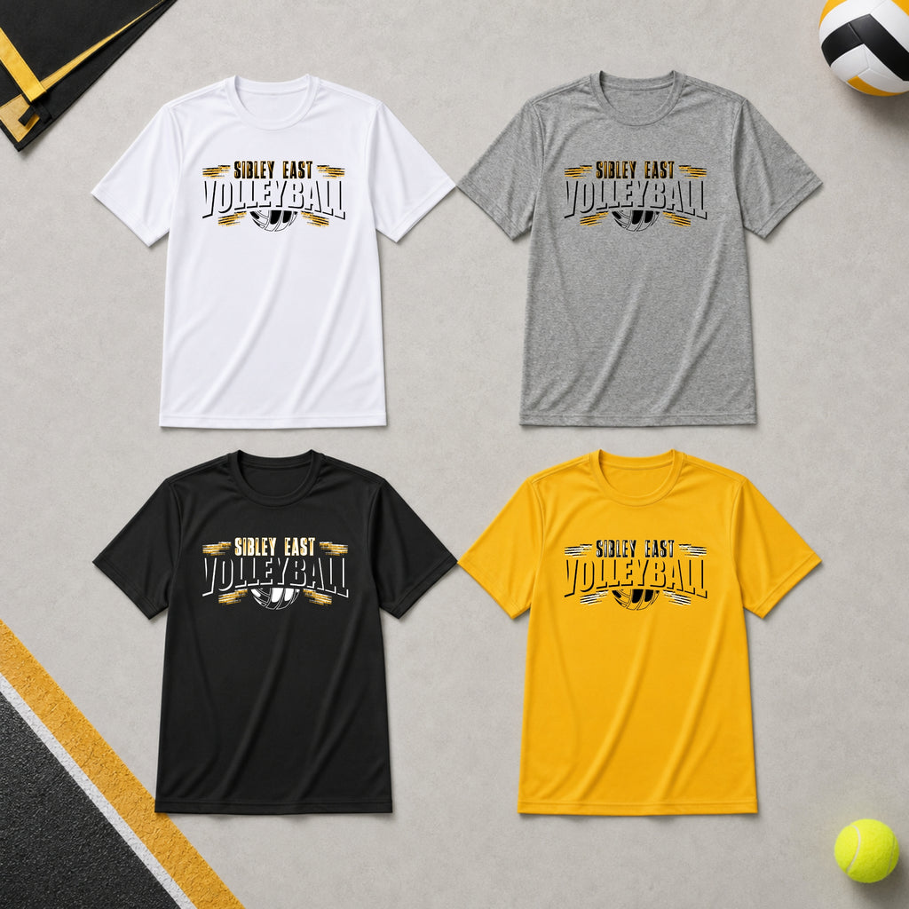 Sport-Tek Youth PosiCharge Competitor Tee | Design Series 2