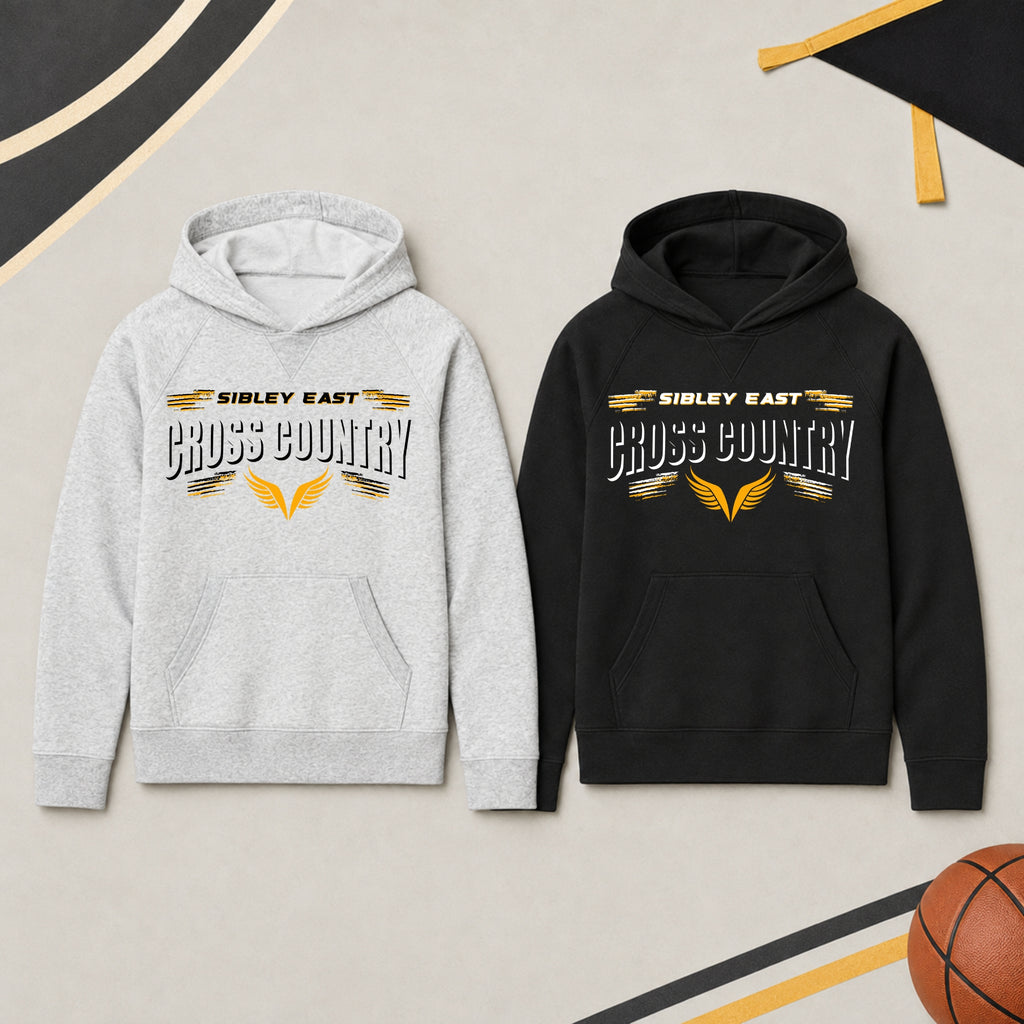 Sport-Tek Youth Drive Fleece Pullover Hoodie | Design Series 2