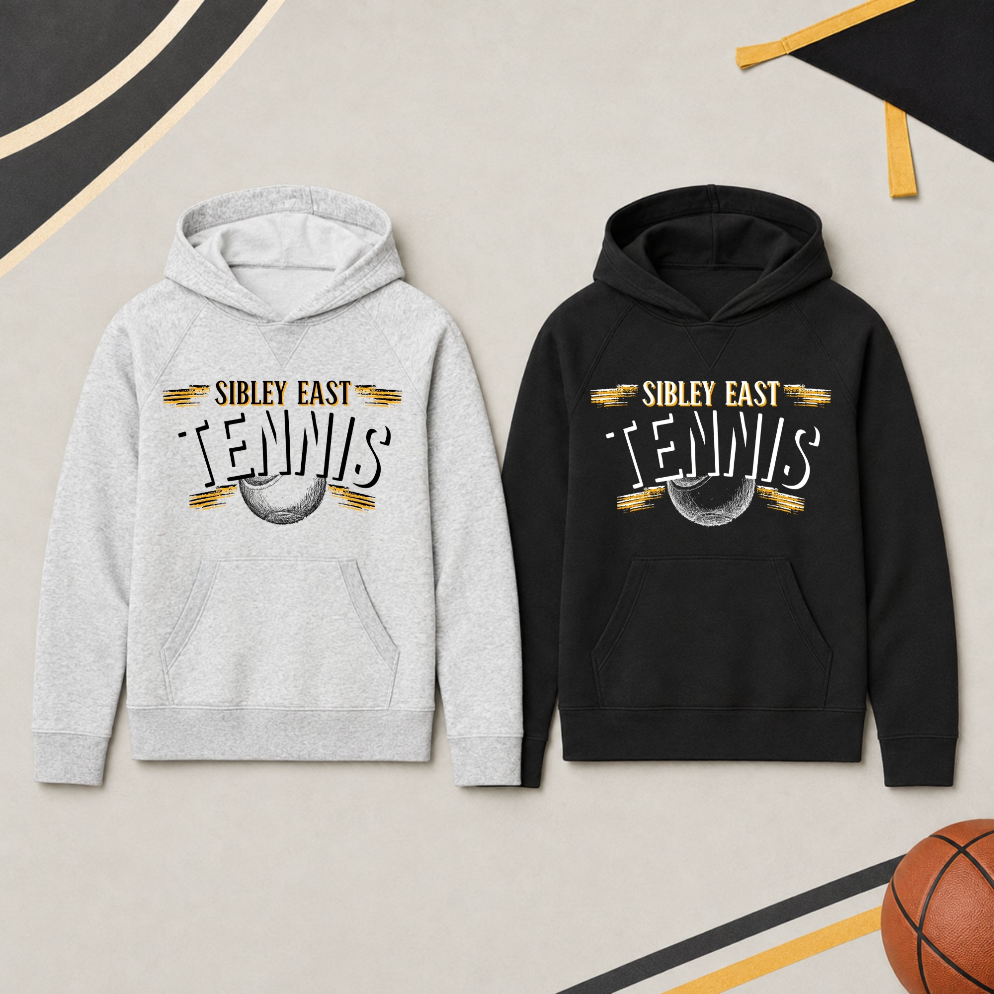 Sport-Tek Youth Drive Fleece Pullover Hoodie | Design Series 2