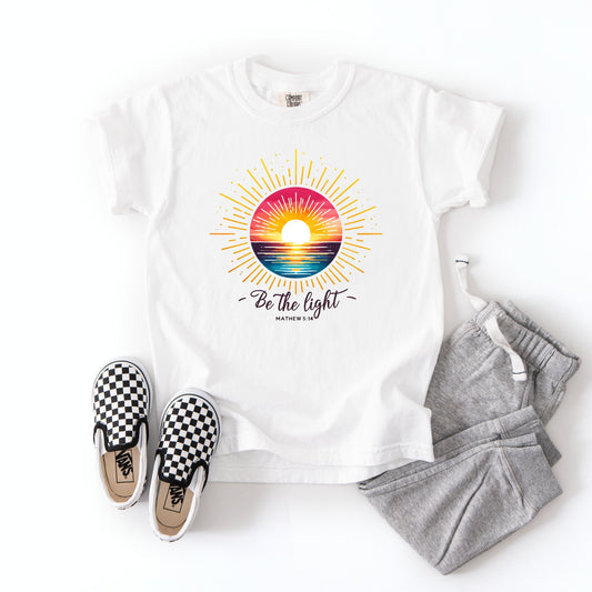Be The Light - Youth Tee