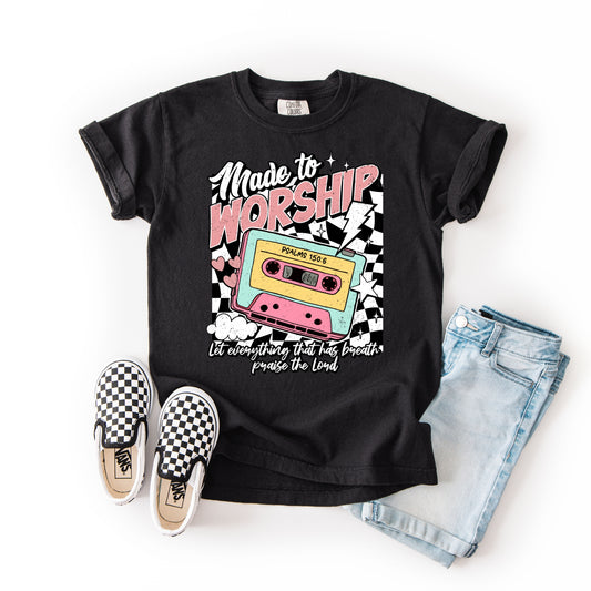 Made to Worship - Youth Tee
