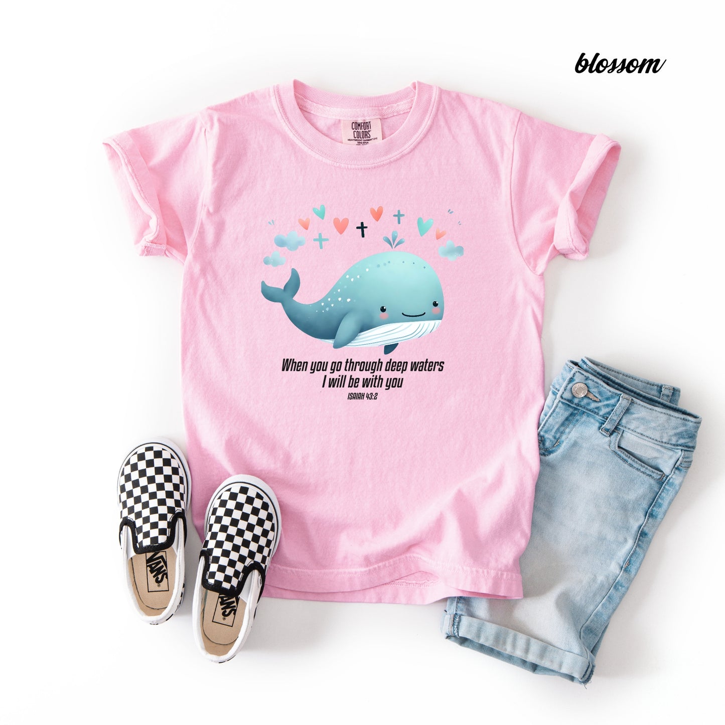Deep Waters - Youth Tee
