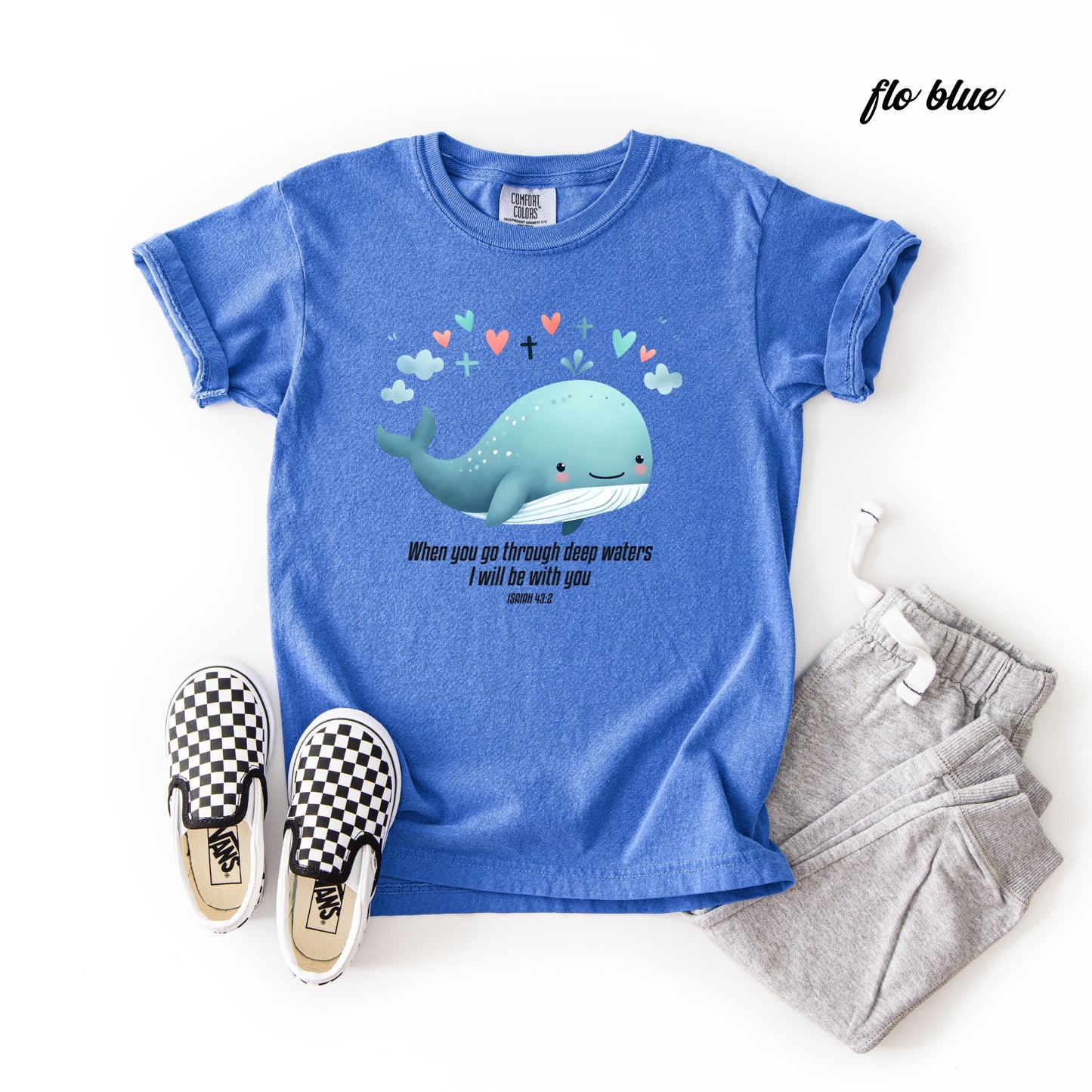 Deep Waters - Youth Tee