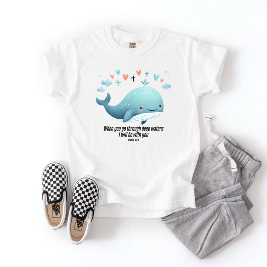 Deep Waters - Youth Tee